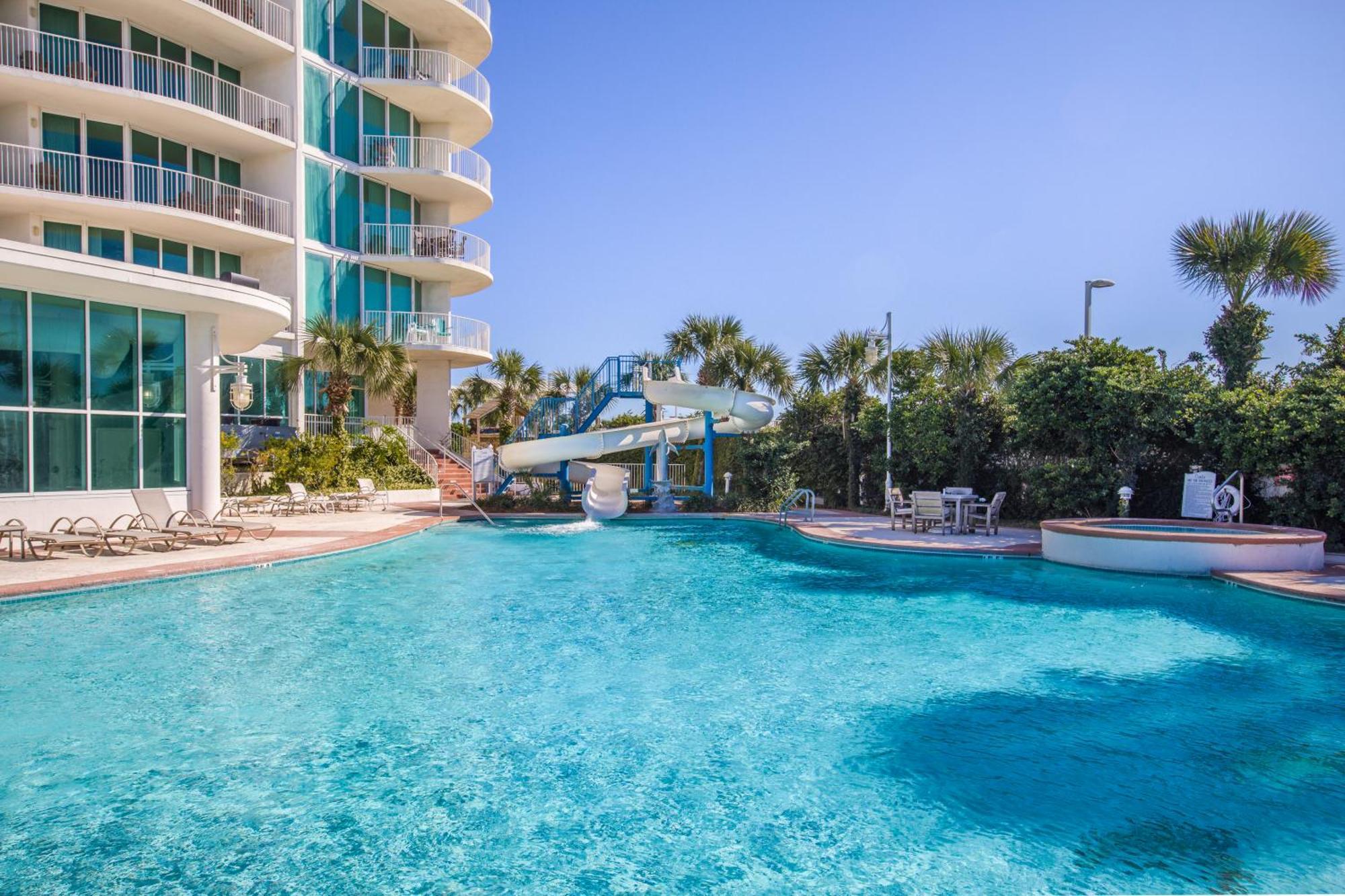 Апартаменти Caribe 212C Орандж-Біч Екстер'єр фото