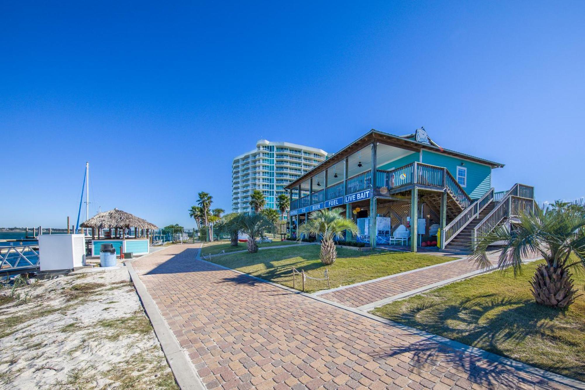 Апартаменти Caribe 212C Орандж-Біч Екстер'єр фото