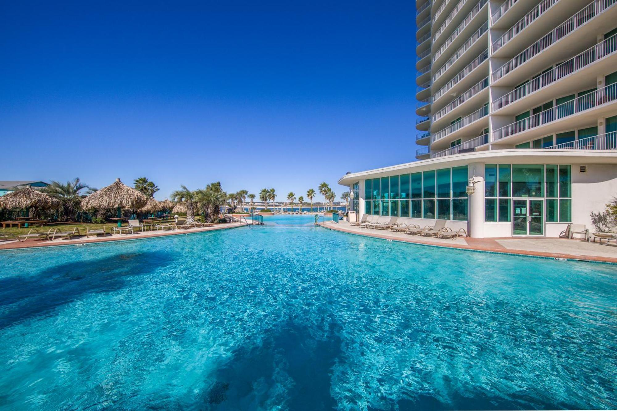 Апартаменти Caribe 212C Орандж-Біч Екстер'єр фото