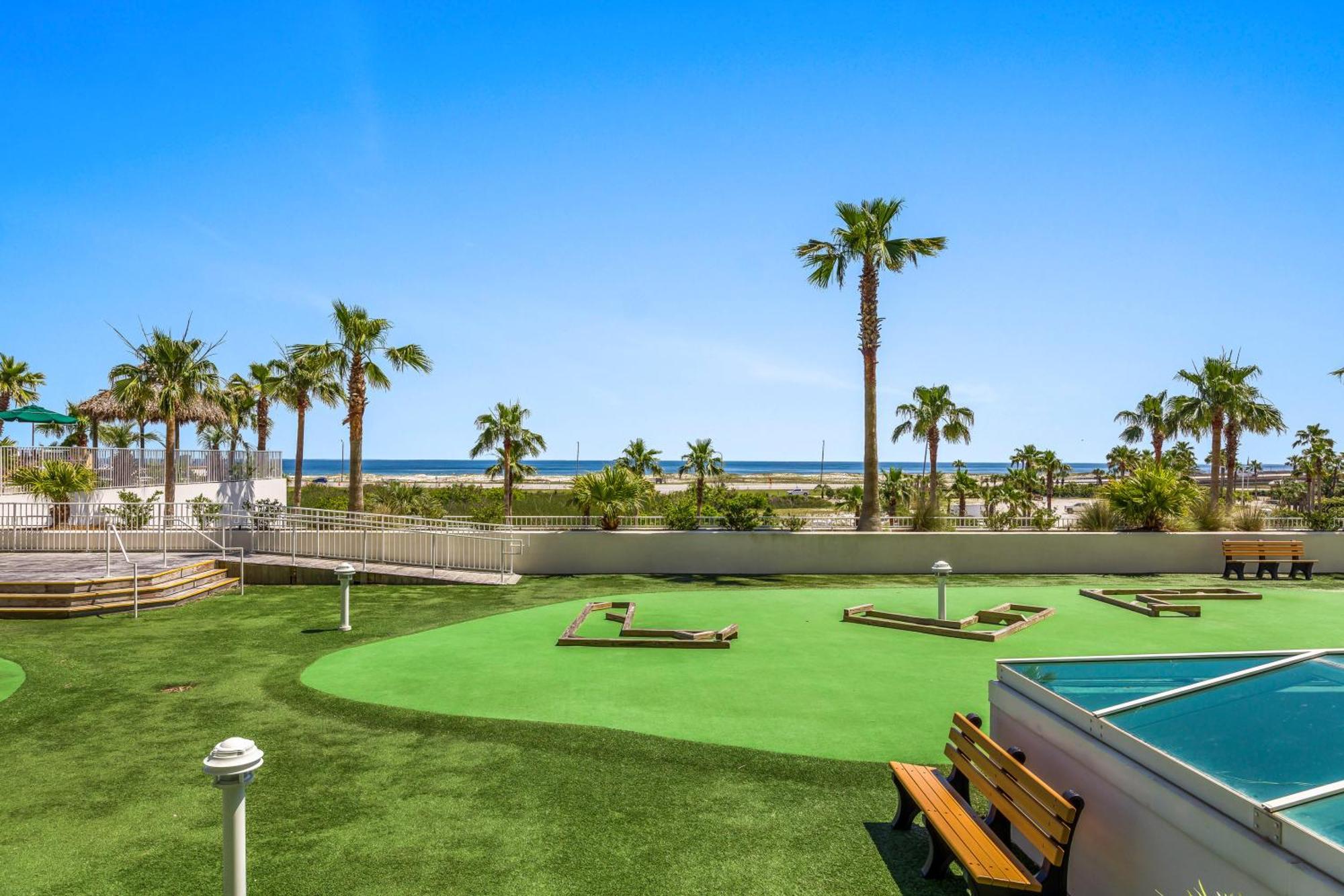 Апартаменти Caribe 212C Орандж-Біч Екстер'єр фото