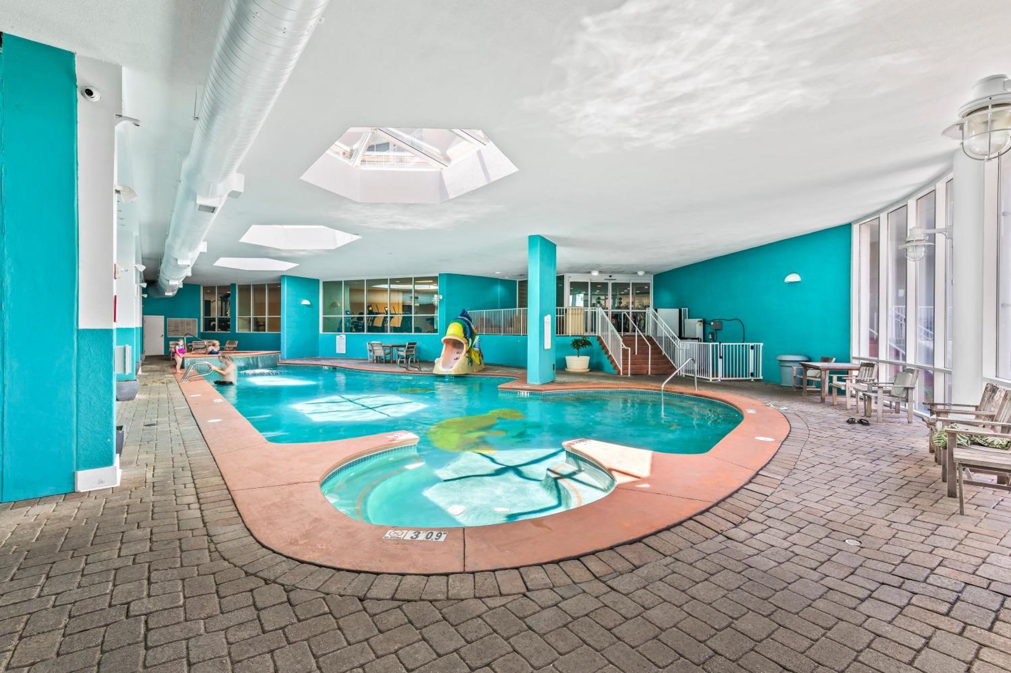 Апартаменти Caribe 212C Орандж-Біч Екстер'єр фото