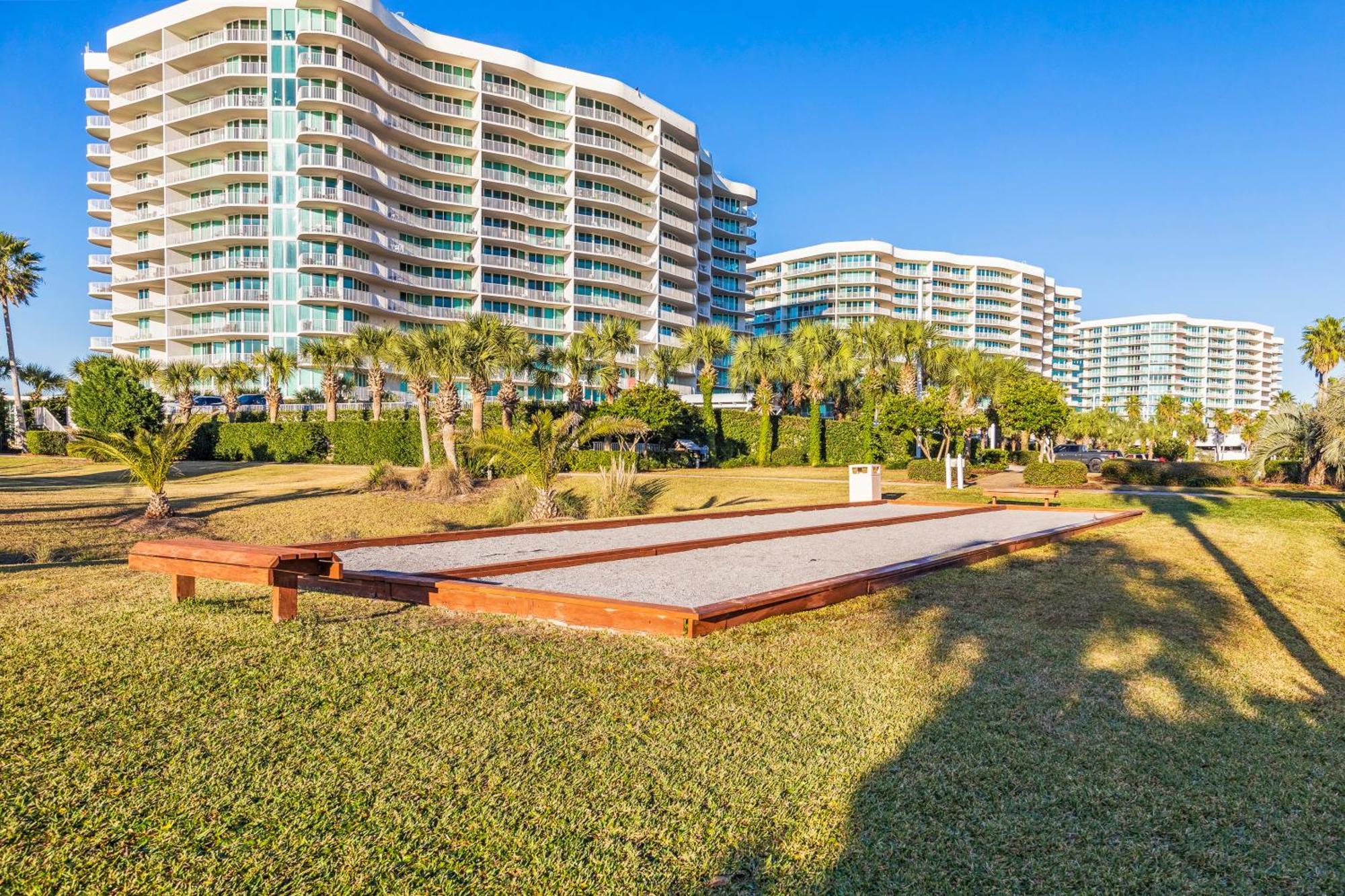 Апартаменти Caribe 212C Орандж-Біч Екстер'єр фото