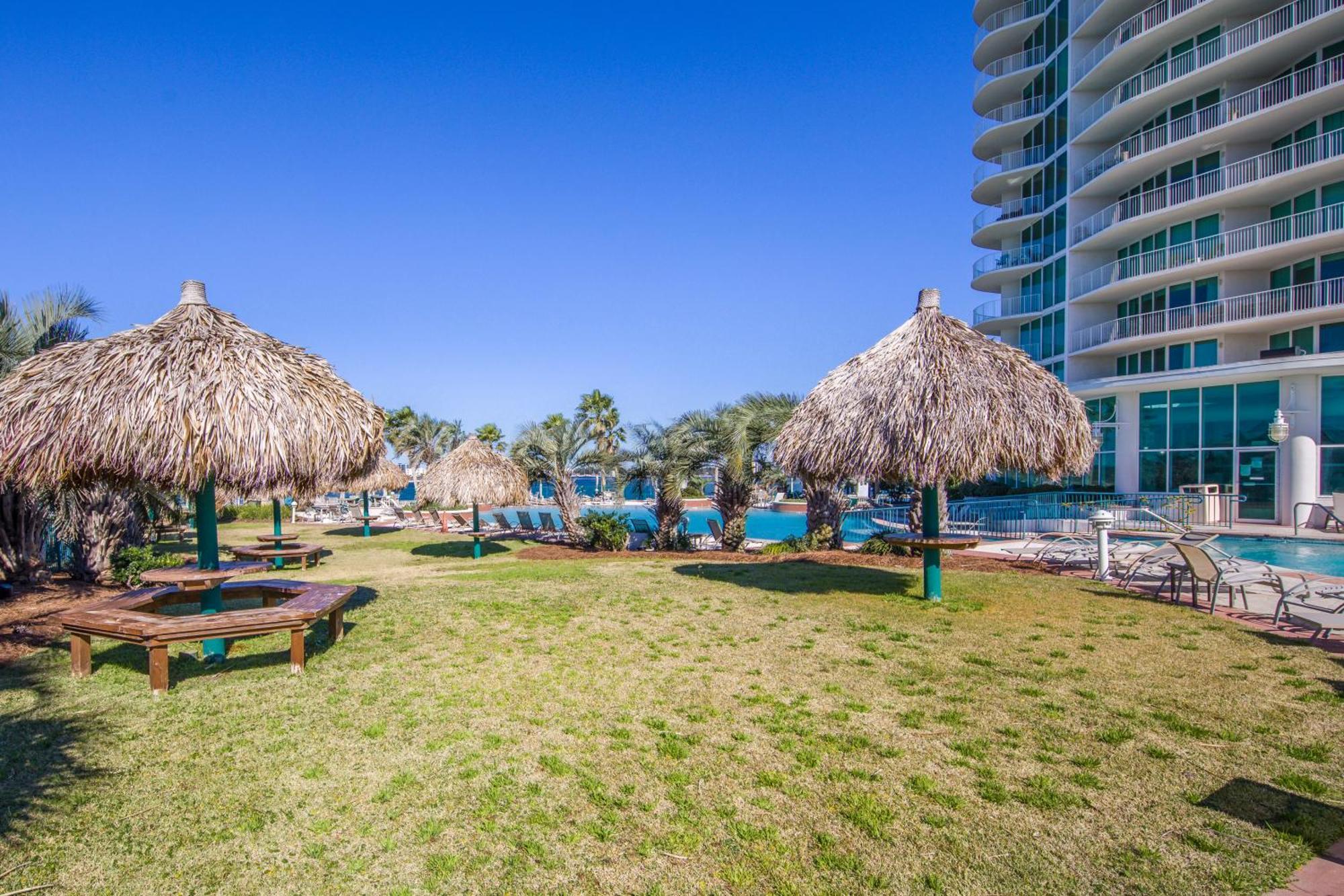 Апартаменти Caribe 212C Орандж-Біч Екстер'єр фото