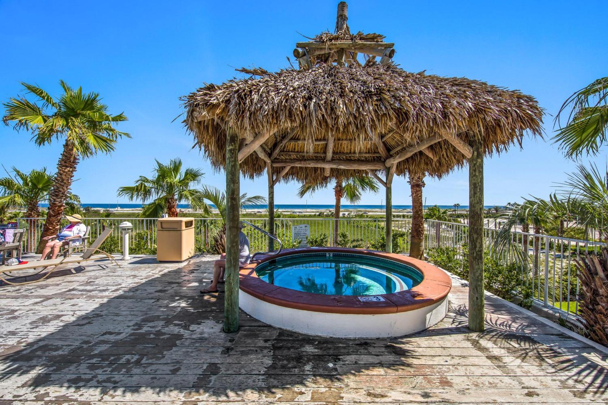 Апартаменти Caribe 212C Орандж-Біч Екстер'єр фото