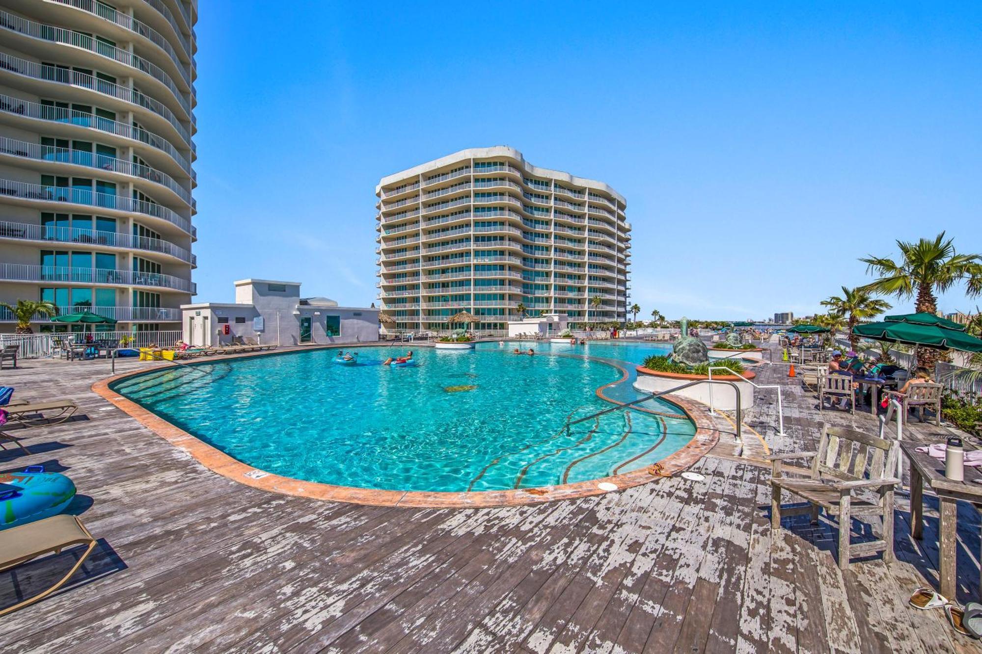 Апартаменти Caribe 212C Орандж-Біч Екстер'єр фото